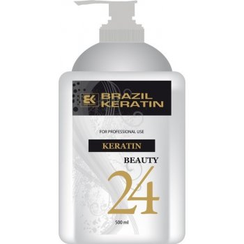 Brazil Keratin Beauty keratin 24 Argan 500 ml