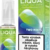Liqua 10ml 18mg - Two Mints Two Mints