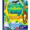 Posouvej a hledej Zvířata v divočině - Sarah Ward