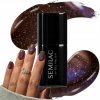 SEMILAC HYBRIDNÝ LAK 827 AI BROWN 7ML