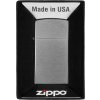 Zippo Brushed Chrome 21112
