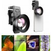 Objektív Ultra Makro 100 mm HD pre telefón a smartfón na telefón