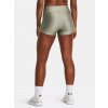 Kompresné kraťasy Under Armour HG Armour Mid Rise Shorty-GRN-ihneď