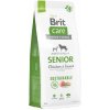 Brit Care Sustainable Senior Chicken & Insect 12 kg