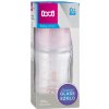 LOVI sklenená fľaša Baby Shower Pink 150 ml