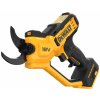 DeWALT DCMPP568N Noznice na konare aku