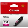 kazeta CANON CLI-551M magenta MG 5450/6350, iP 7250, MX 925 (330 str.)