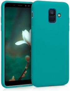 Púzdro kwmobile Samsung Galaxy A6 2018 matné