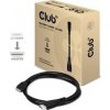 Club3D Kabel mini HDMI na HDMI 2.0, (M/M), 1m CAC-1350