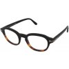 Dioptrické okuliare Tom Ford FT5871-B 005 Veľkosť: 49