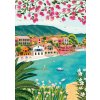 Pieces & Peace Kefalonia Greece 1000 dielov