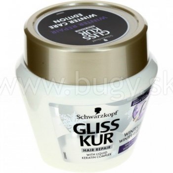 Gliss Kur Winter Repair maska v zimnom období 300 ml