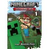 Minecraft manga: Cesta na konec světa 1 - Kazujoši Seto