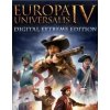 ESD GAMES ESD Europa Universalis IV Digital Extreme Edition