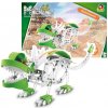 MaDe Malý mechanik Dinosaurus 192 ks