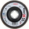BOSCH Fibrový brúsny kotúč X-LOCK Ø 115 mm - 2 608 621 765