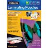 Laminovacia fólia, 80 mikr., A4, SuperQuick, lesklá, 100 ks, FELLOWES