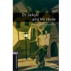 Oxford Bookworms Library: Level 4:: Dr Jekyll and Mr Hyde audio pack (Robert Louis Stevenson)(Brožovaná)