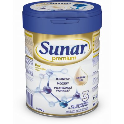 Sunar 3 Premium 700 g