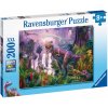 Ravensburger 128921 Svět dinosaurů 200 XXL