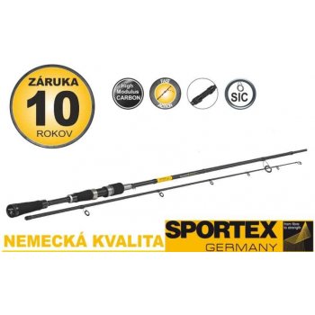 SPORTEX Black Pearl GT-3 2,7 m 20 g 2 diely