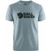Fjällräven Fjällräven Logo T-shirt Men modrá L