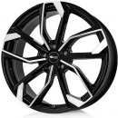 Brock RC34 7x18 5x112 ET45 black polished