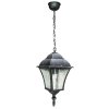 Rábalux Toscana 8399 závesná lampa vonkajšia