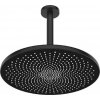 Hansa Aurelia - Hlavová sprcha, priemer 30 cm, matná čierna 4727030033