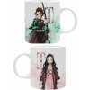 Demon Slayer Hrnček Tenjiro & Nezuko 320 ml