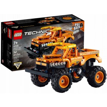 LEGO® Technic 42135 Monster Jam El Toro Loco