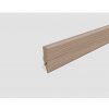 Egger Soklová lišta CUBICAL L160, 14 x 58 x 2400 mm