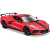 Maisto Chevrolet Corvette Stingray Coupe 2021 1:24 červená (MA-31534R)