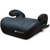 Kinderkraft KINDERKRAFT - Podsedák do auta I-BOOST i-Size 135-150 cm čierna AG0850 + záruka 3 roky zadarmo