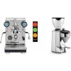 Profitec PRO 400 + Rocket Espresso FAUSTO 2.1, chrome