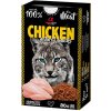 Alpha Spirit Cat Naturals Sušené kuracie mäso 80 g