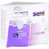 SENI Active Plus Extra Large 4, 10 ks (Nohavičky, obvod 120-160 cm)