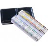 Sada akvarelových farieb Umton v kovovej kazete 12x2,6 ml (W-12)