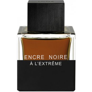 Lalique Encre Noire A L'Extreme parfumovaná voda pánska 100 ml tester