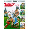Asterix I-IV - René Goscinny