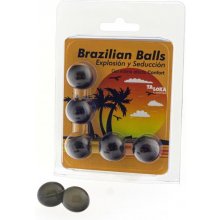 Taloka 5 Brazilian Balls Comfort Effect Exciting Gel