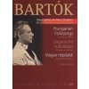 Bartók Béla - 9 maďarských ľudových skladieb pre husle a klavír