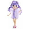 MGA Rainbow High - Creative Crystals: panenka - Violet Willow