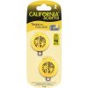 Vôňa do auta, mini difúzor, 2*3 ml, CALIFORNIA SCENTS 