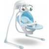 CARETERO Detská hojdačka Raffi Blue 88x74x108 modrá