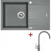 Set Sinks LINEA 780 XC + Vitalia GR