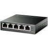 TP-Link TL-SG105PE 5xGb (4xPOE+) 65W Easy Smart Switch