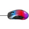 Canyon GM-728, Braver herná myš, drôtová, optická, 800 - 12800 dpi, 7 program. tlač, LED podsv., kryštálová CND-SGM728