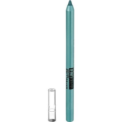 Maybelline Tattoo Liner Gel Pencil dlhotrvajúca gélová ceruzka na oči 306 Arctic Skies 1,2 g