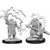 D&D Nolzur's MarvelousMiniatures: Dwarf Cleric Male